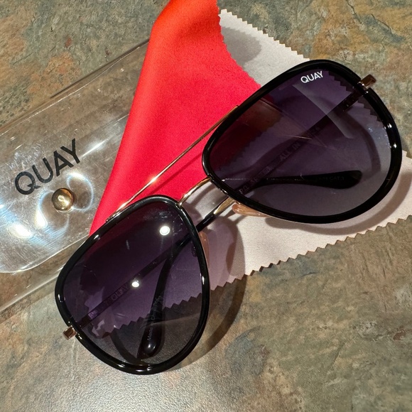 Quay Sunglasses